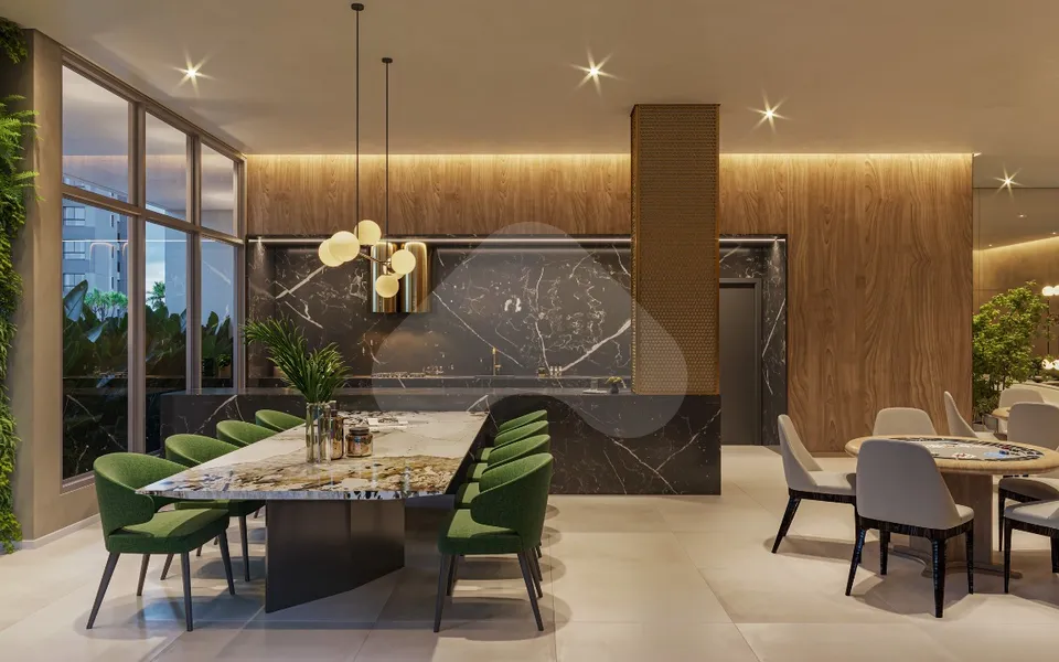 Orygem Acqua Home - Apartamento com 187,82 m², em Barra da Tijuca — foto 12