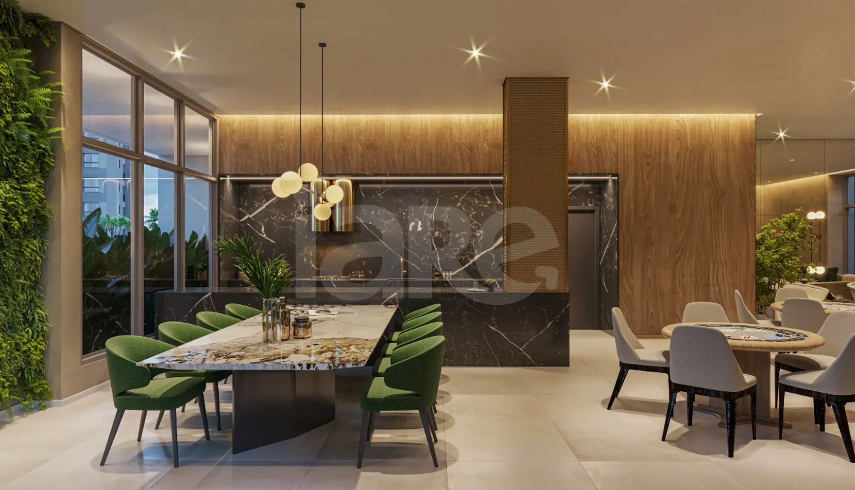 Orygem Acqua Home - Apartamento com 187,82 m², em Barra da Tijuca — foto 19