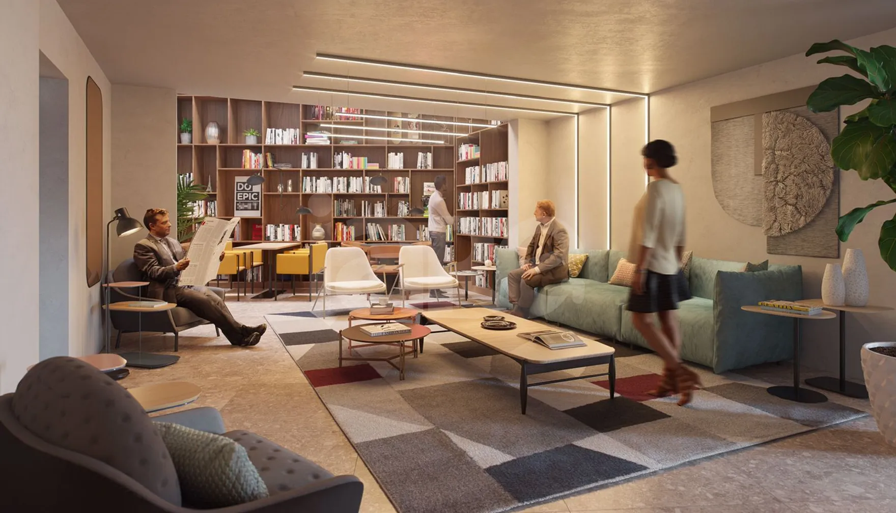 Send Cooliving - Loja com 92,2 m², em Centro — foto 5