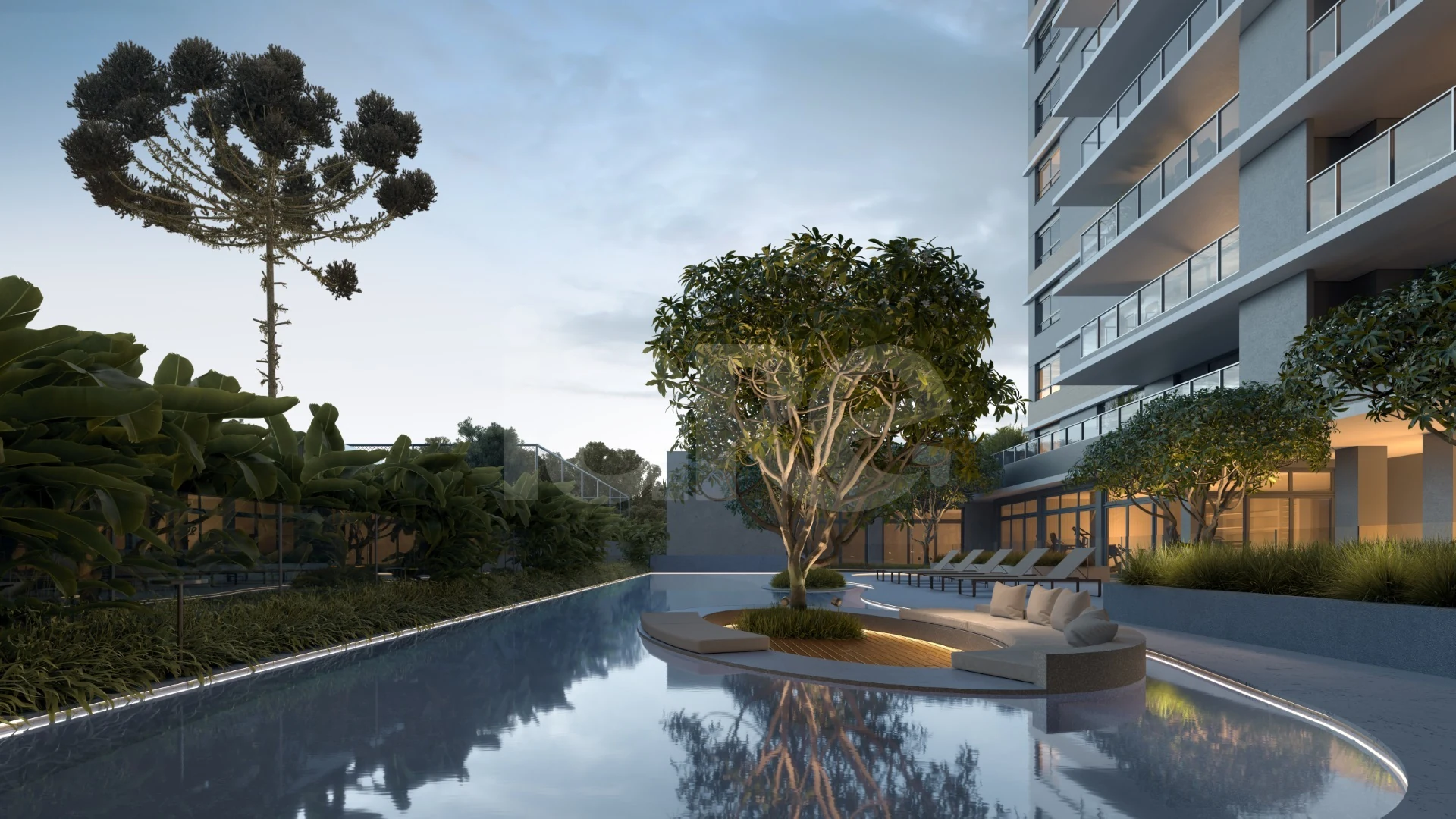 Verdant - Garden com 197,73 m², em Petrópolis — foto 22