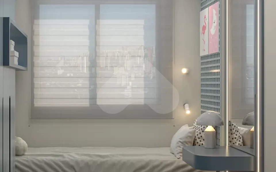 Terrasse Ciel Bleu - Apartamento com 86,96 m², em Ecoville — foto 39