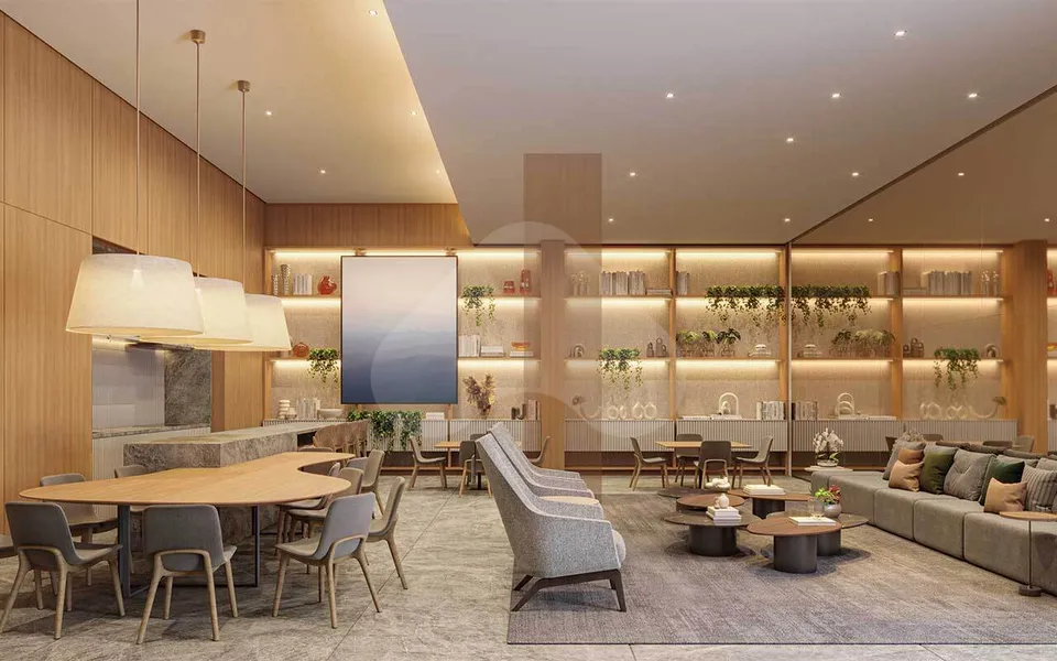 Agami Park Residences - Apartamento com 215,18 m², em Moema — foto 20