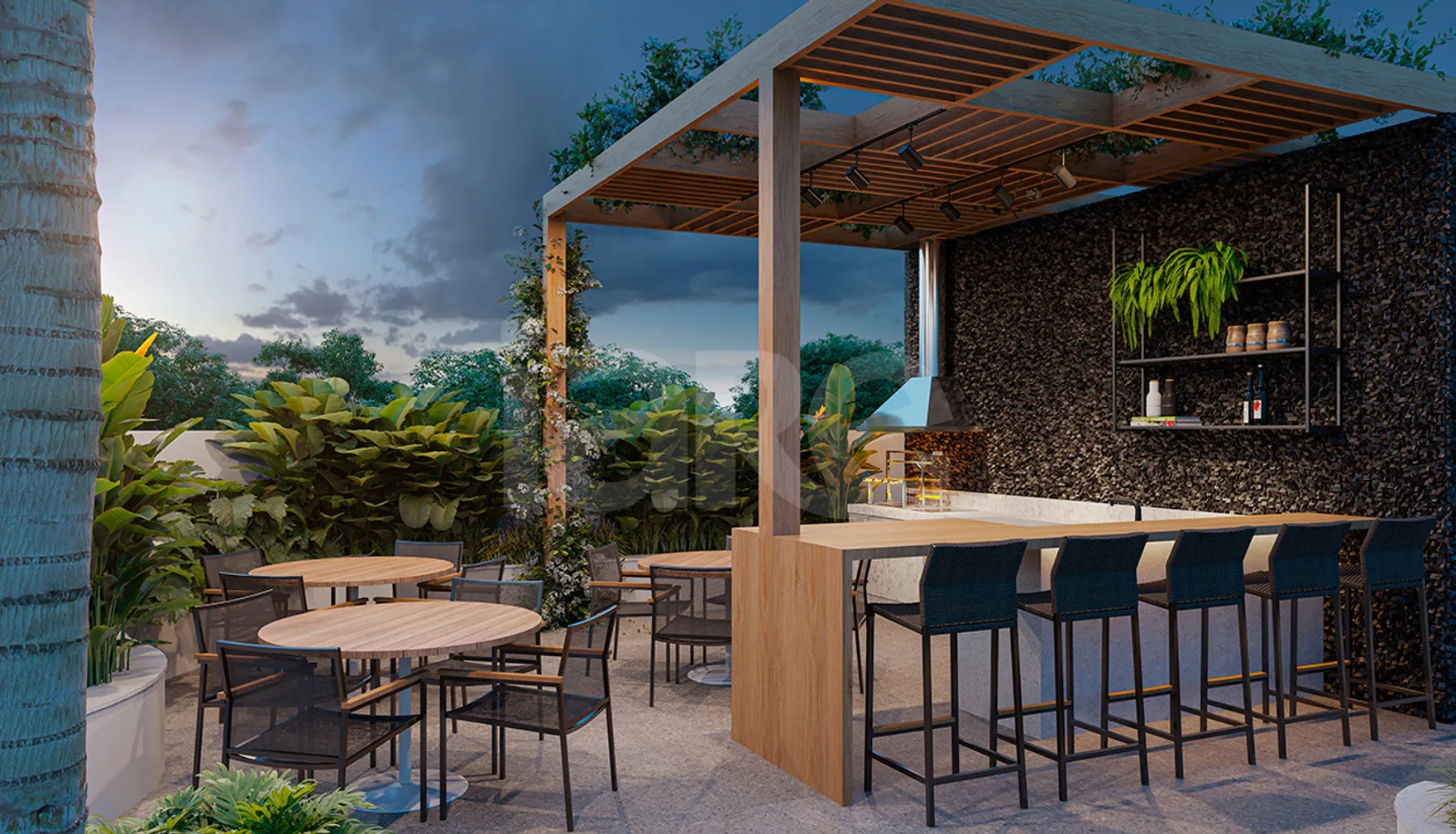 Arti Design Living - Apartamento com 198,54 m², em Praia da Costa — foto 20