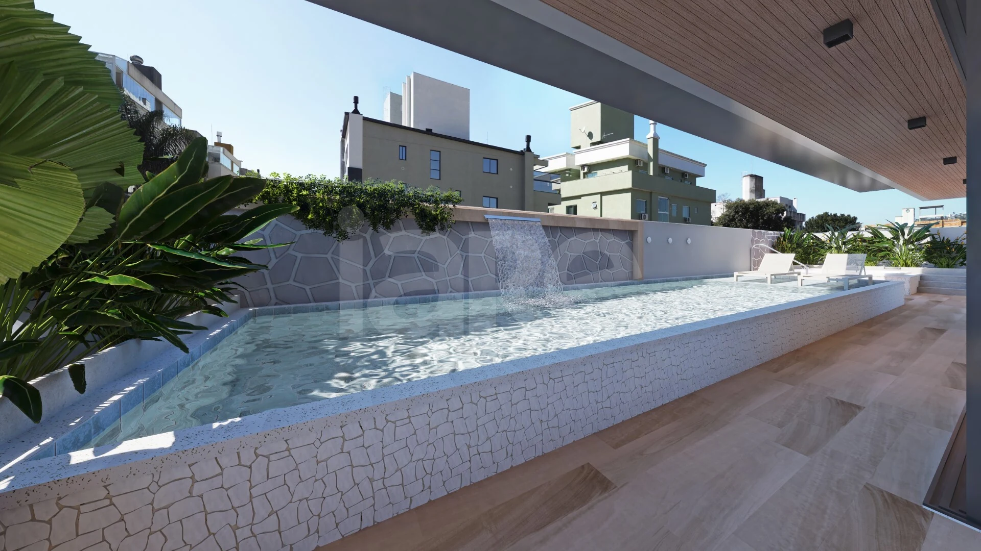 Zenith Residence - Apartamento com 40,04 m², em Bombas — foto 20