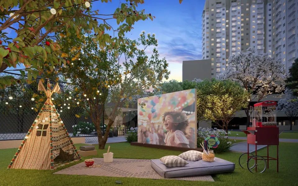 Plano&Jaçanã - Apartamento com 34,44 m², em Jaçanã — foto 22