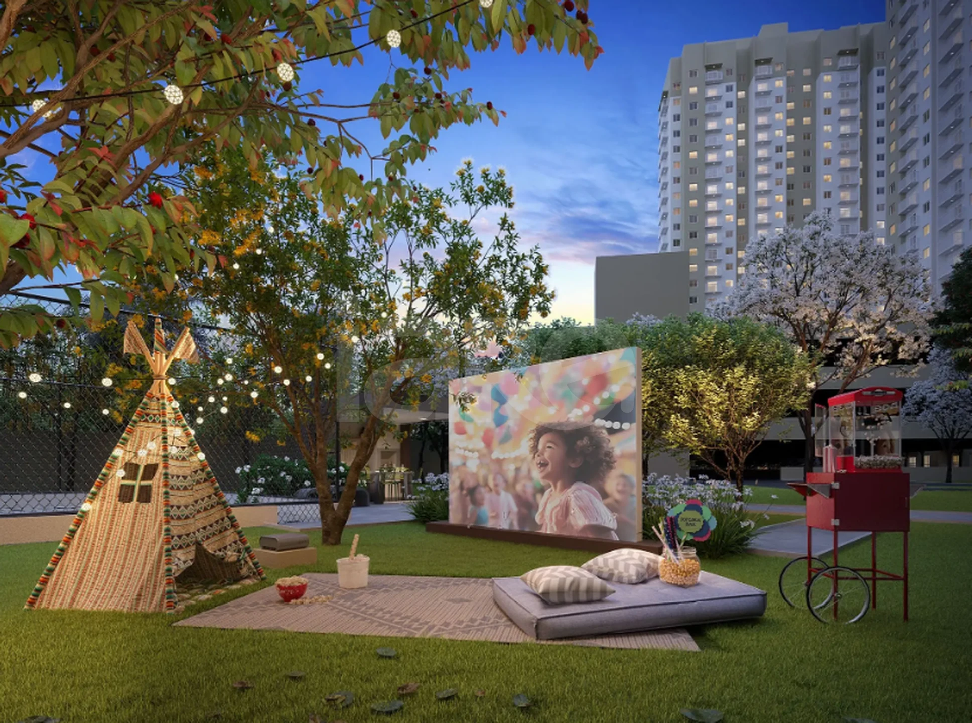 Plano&Jaçanã - Apartamento com 35,26 m², em Jaçanã — foto 22