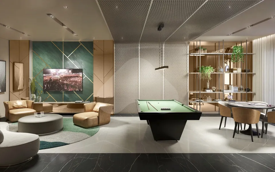 Arbo Residences - Apartamento com 67,97 m², em Higienópolis — foto 8