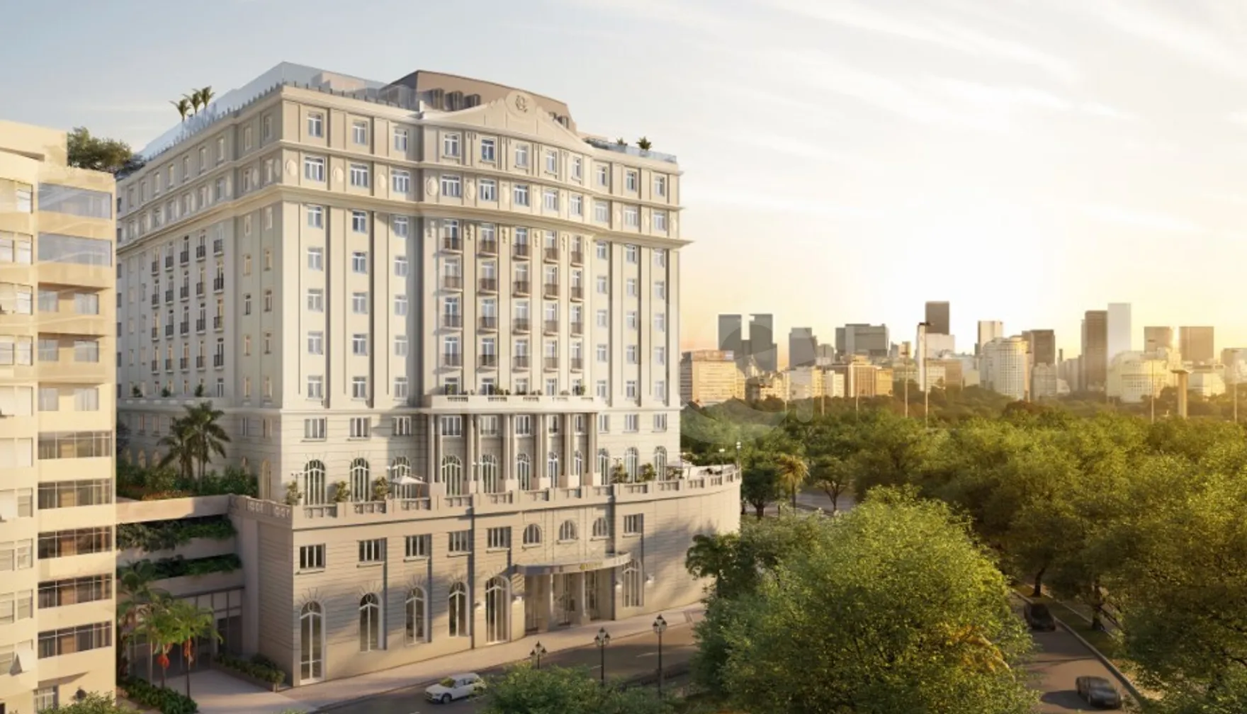 Glória Residencial Histórico I - Apartamento com 177,45 m², em Glória — foto 7