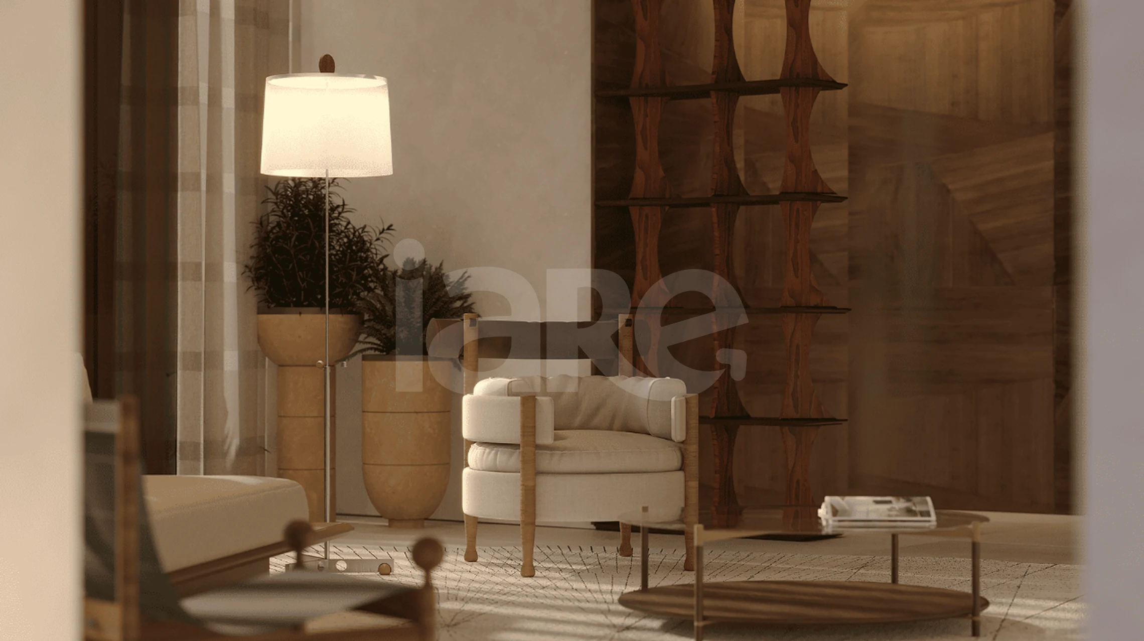 Casa Jobim - Apartamento com 191,16 m², em Campina do Siqueira — foto 2