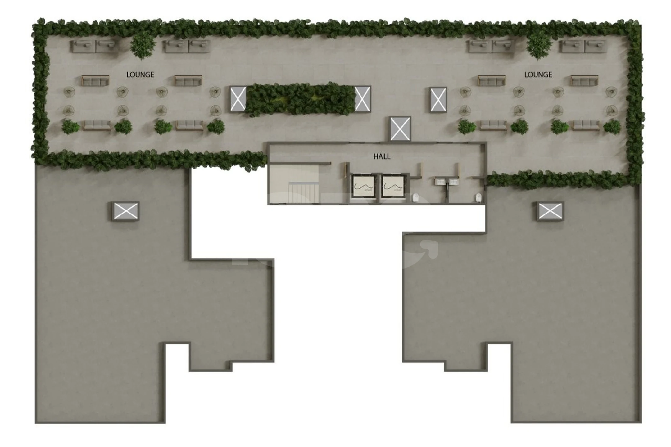 Planta — Planta Rooftop