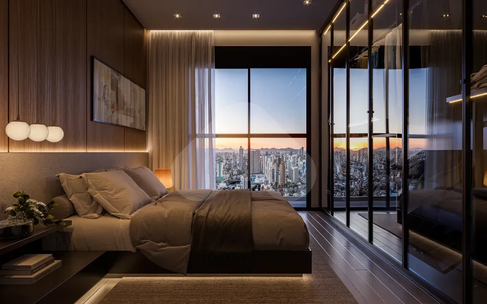 Oxford 586 - Apartamento com 43 m², em Centro — foto 10