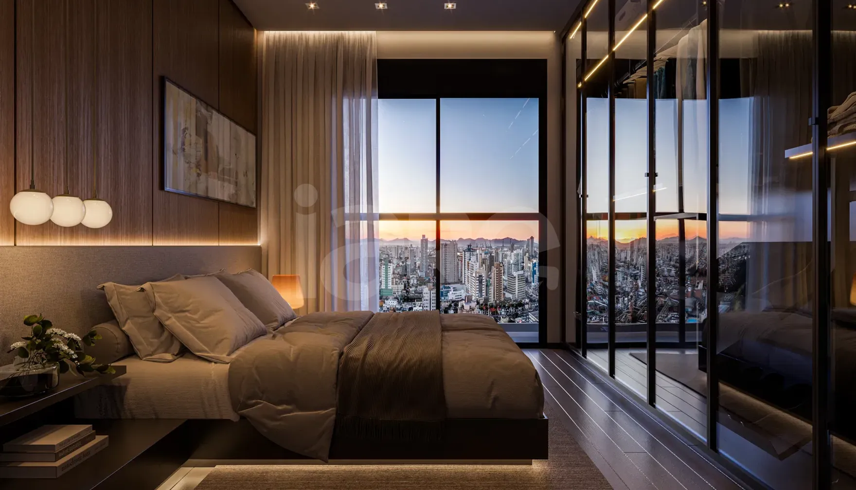 Oxford 586 - Apartamento com 50,45 m², em Centro — foto 4