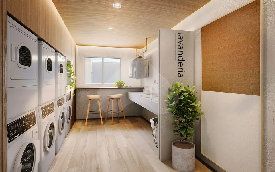 Viva Benx Estação Campo Belo - Apartamento com 32,54 m², em Campo Belo — foto 13