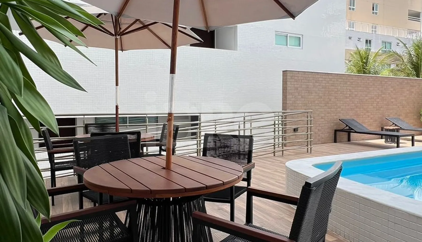 Mar de Corais - Garden com 146,6 m², em Cabo Branco — foto 23