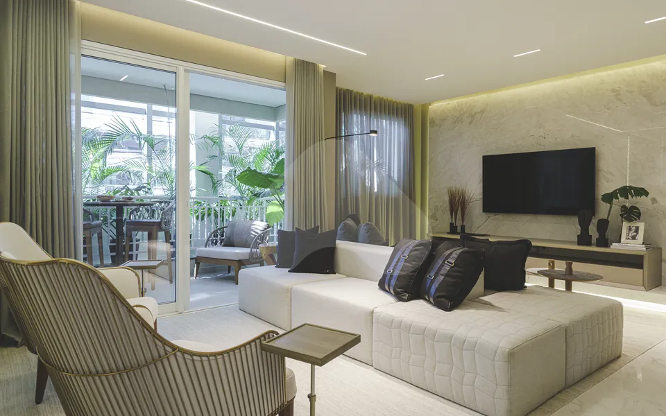 Terrasse Vincennes - Garden com 127,58 m², em Juvevê — foto 33