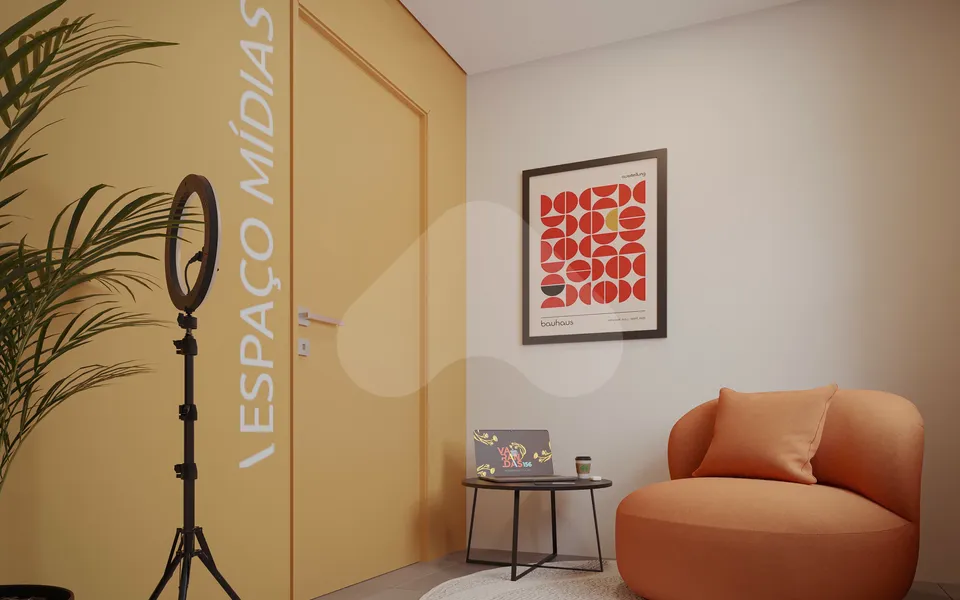 Varandas 156 - Apartamento com 39,32 m², em Vila Ré — foto 8