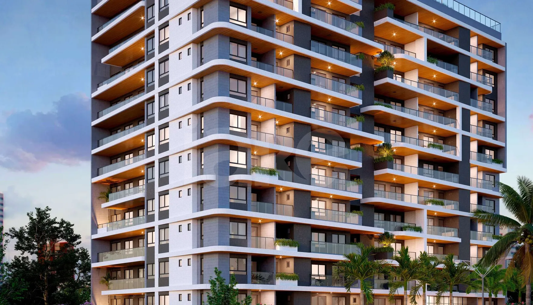 Legacy - Apartamento com 76,16 m², em Tambaú — foto 5
