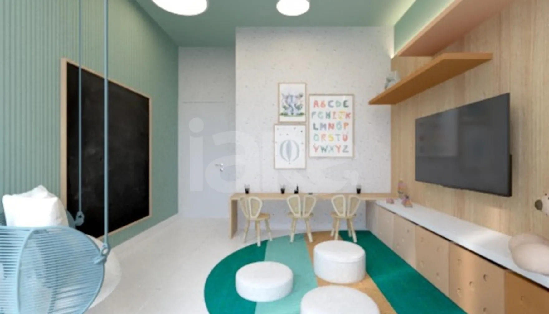 Ox House Perdizes - Apartamento com 71,68 m², em Perdizes — foto 5