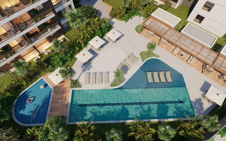 Mood Shopping - Apartamento com 68,06 m², em Presidente Kennedy — foto 5