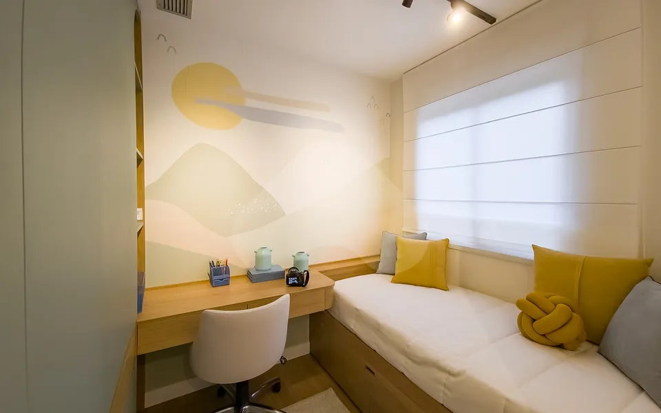 Conexão Morato - Apartamento com 29,72 m², em Butantã — foto 5