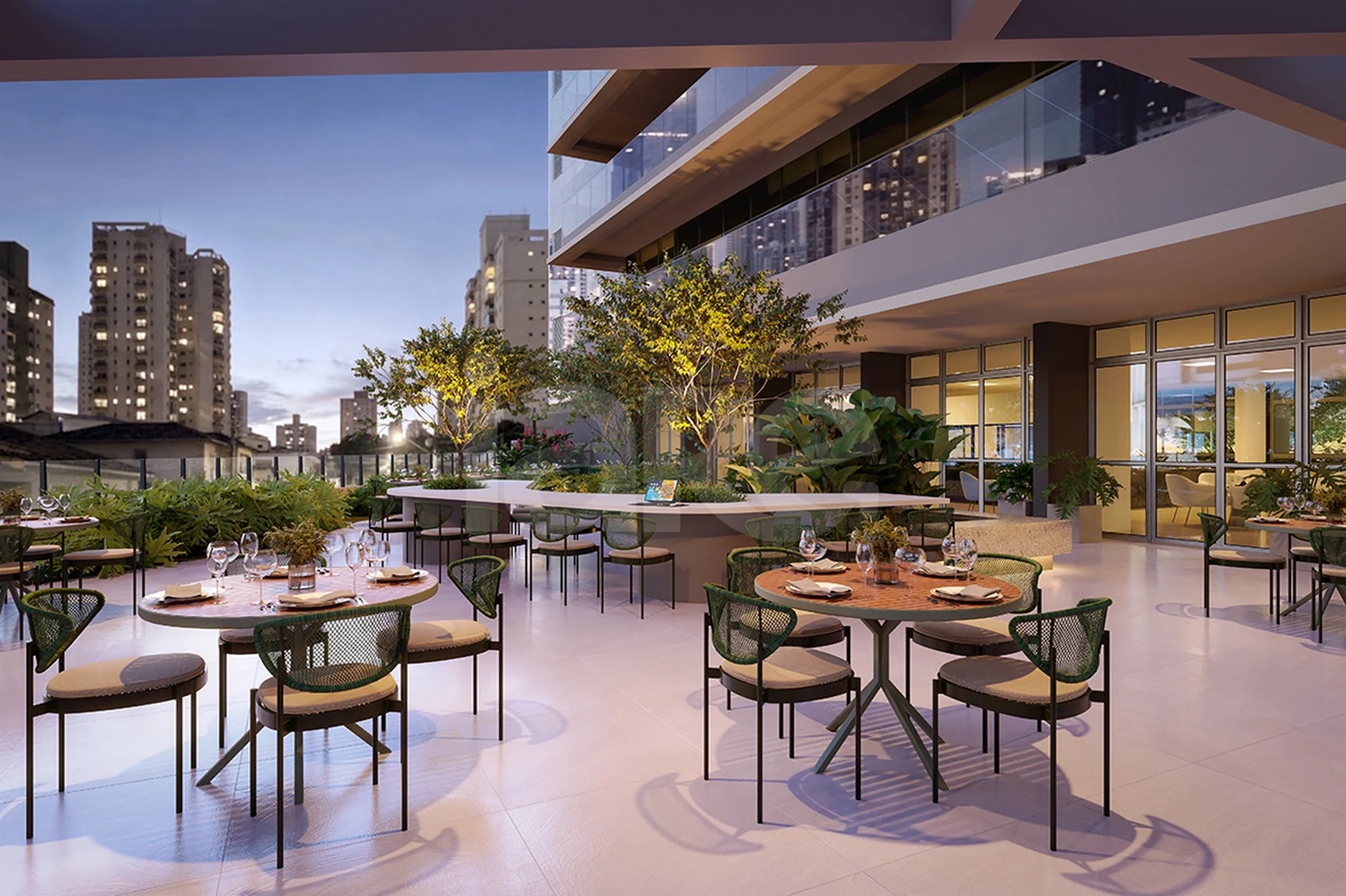 Vici Faria Lima - Loja com 636,59 m², em Pinheiros — foto 26