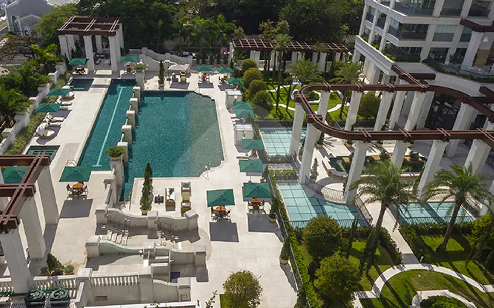 Quartier Auri - Garden com 893 m², em Vila Olímpia — foto 19