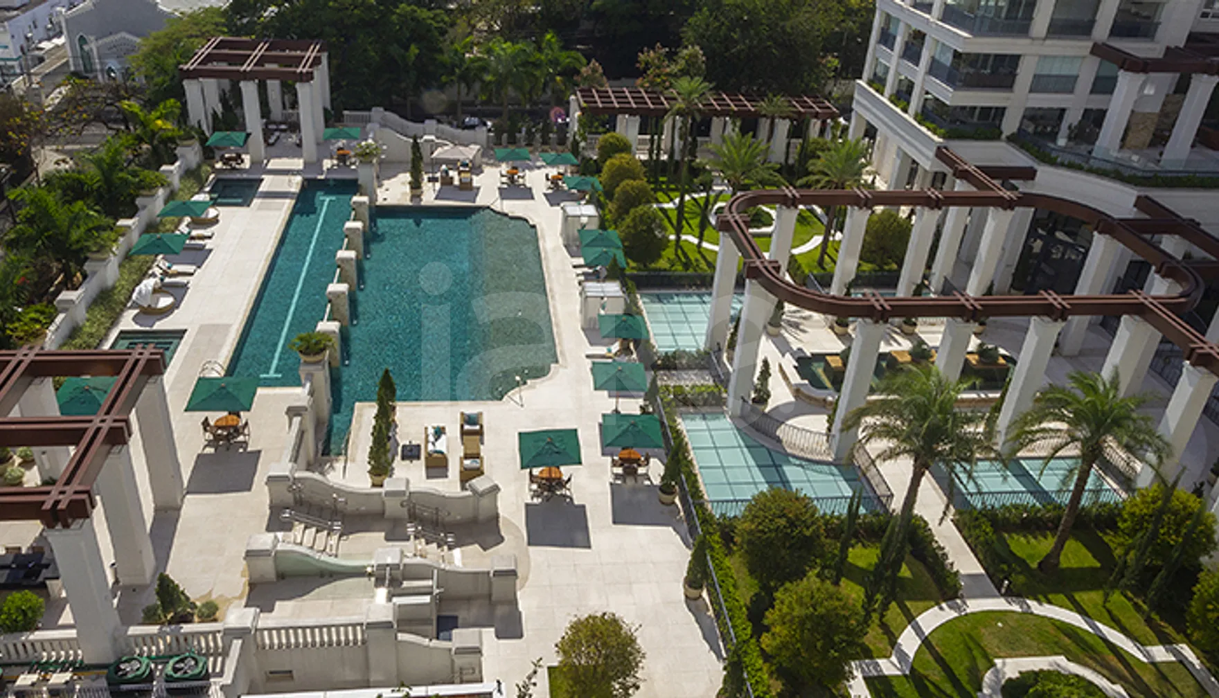 Quartier Auri - Garden com 893 m², em Vila Olímpia — foto 19