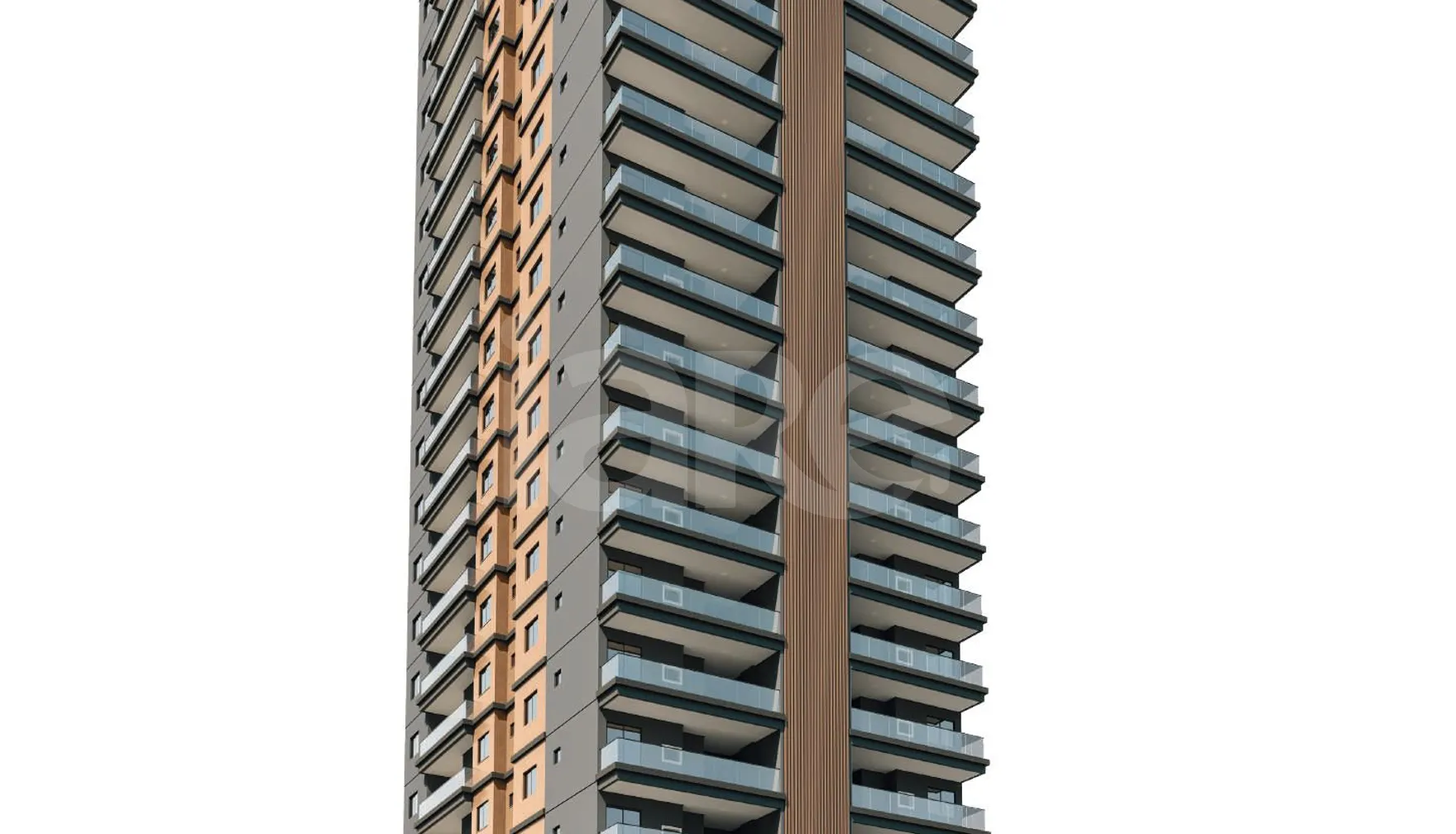 Portal 246 Residence - Apartamento com 95,58 m², em Meia Praia — foto 1