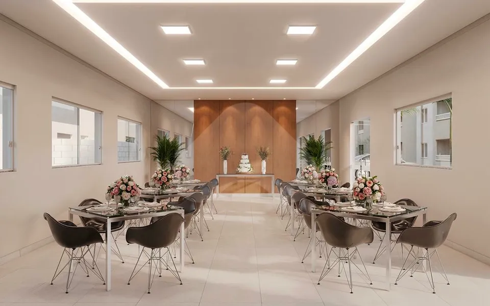 Recanto do Limoeiro - Apartamento com 32,73 m², em Limão — foto 10