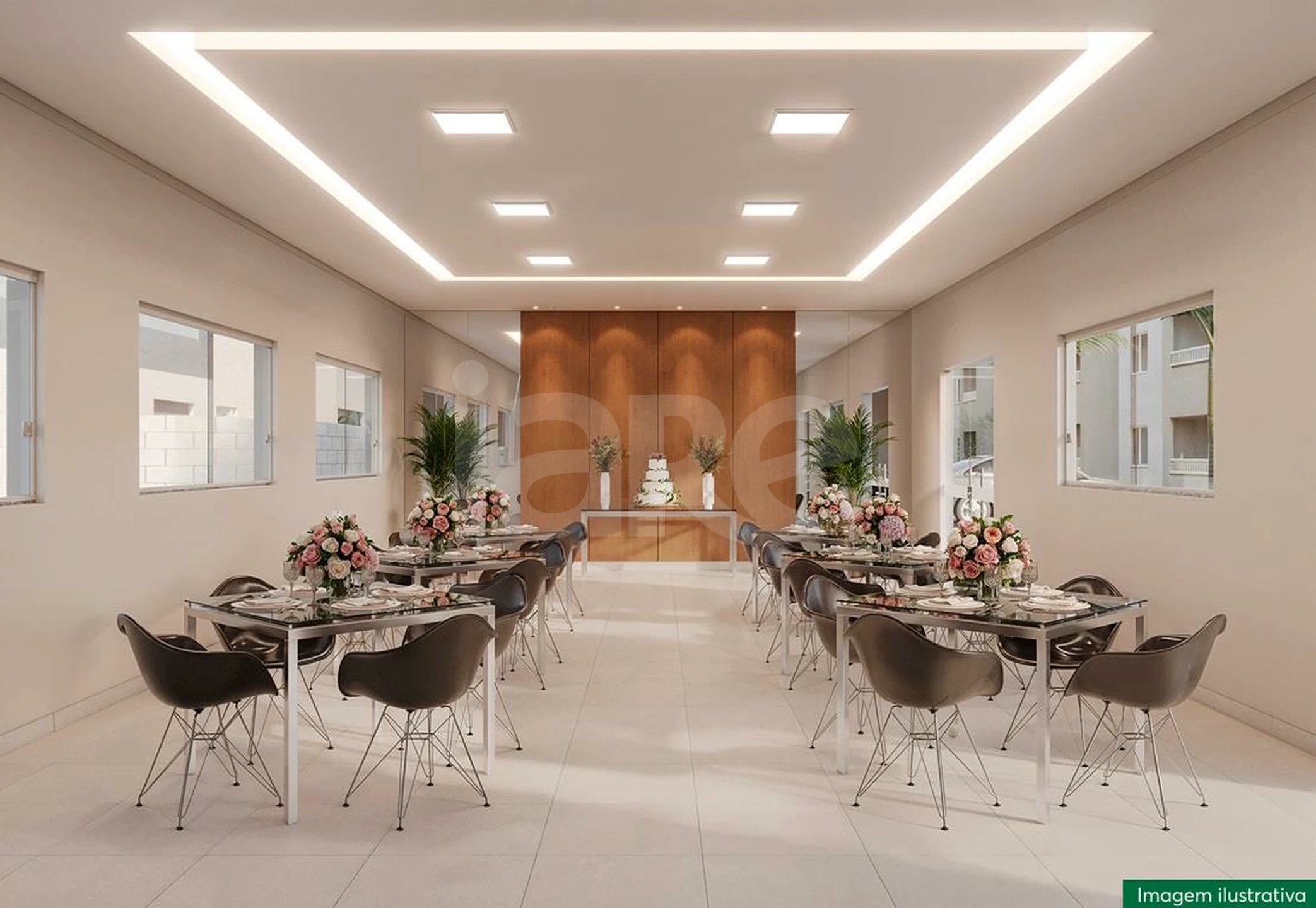 Recanto do Limoeiro - Garden com 32,93 m², em Limão — foto 10