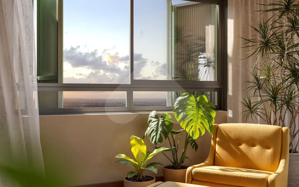 Casa Vertical Apinajés - Apartamento com 63,16 m², em Sumaré — foto 30