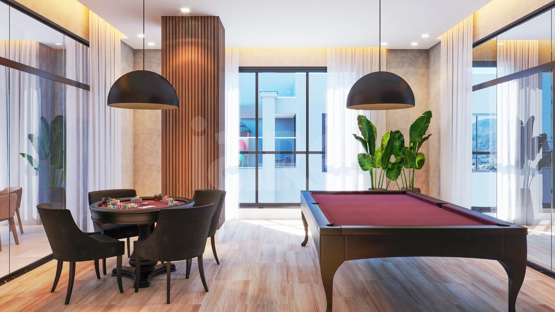 Vitta Towers - Apartamento com 60,07 m², em Tabuleiro dos Oliveiras — foto 9