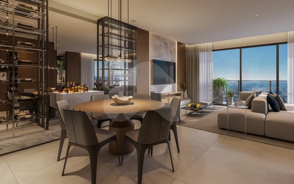 Cedrat - Apartamento com 141 m², em Água Verde — foto 27
