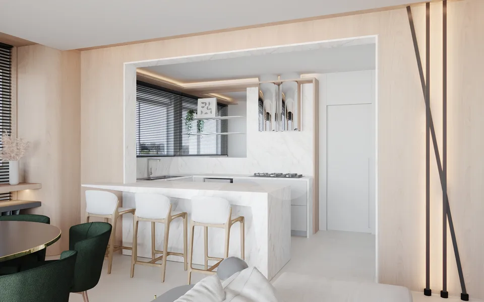 Chateau Latour - Apartamento com 96,36 m², em Seminário — foto 32