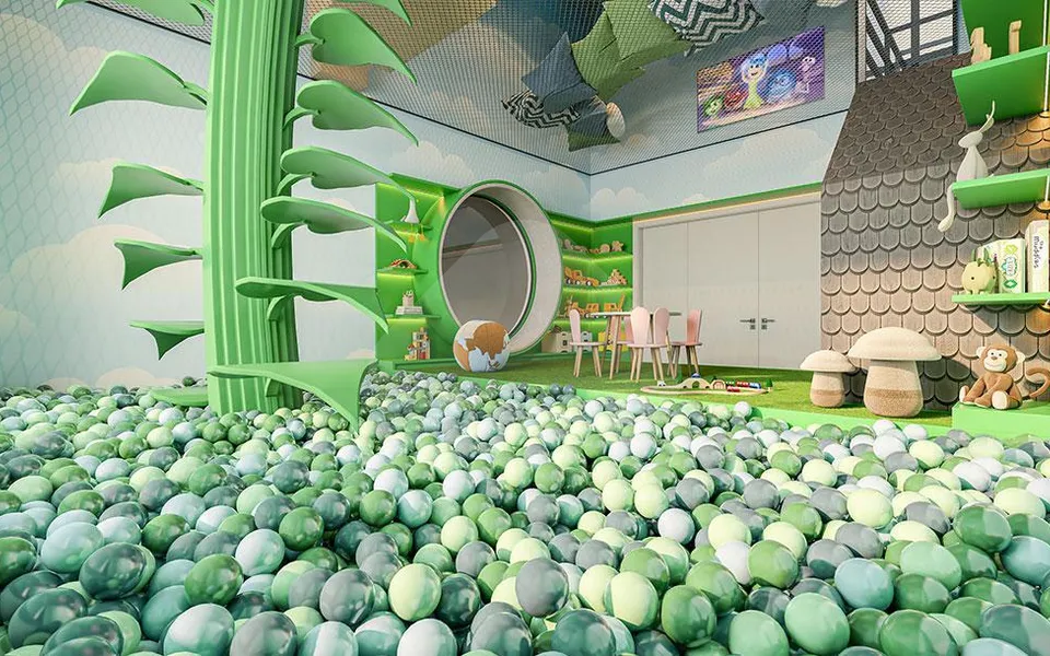 El Arte Moradas Concepto - Apartamento com 69,84 m², em Campo Comprido — foto 8