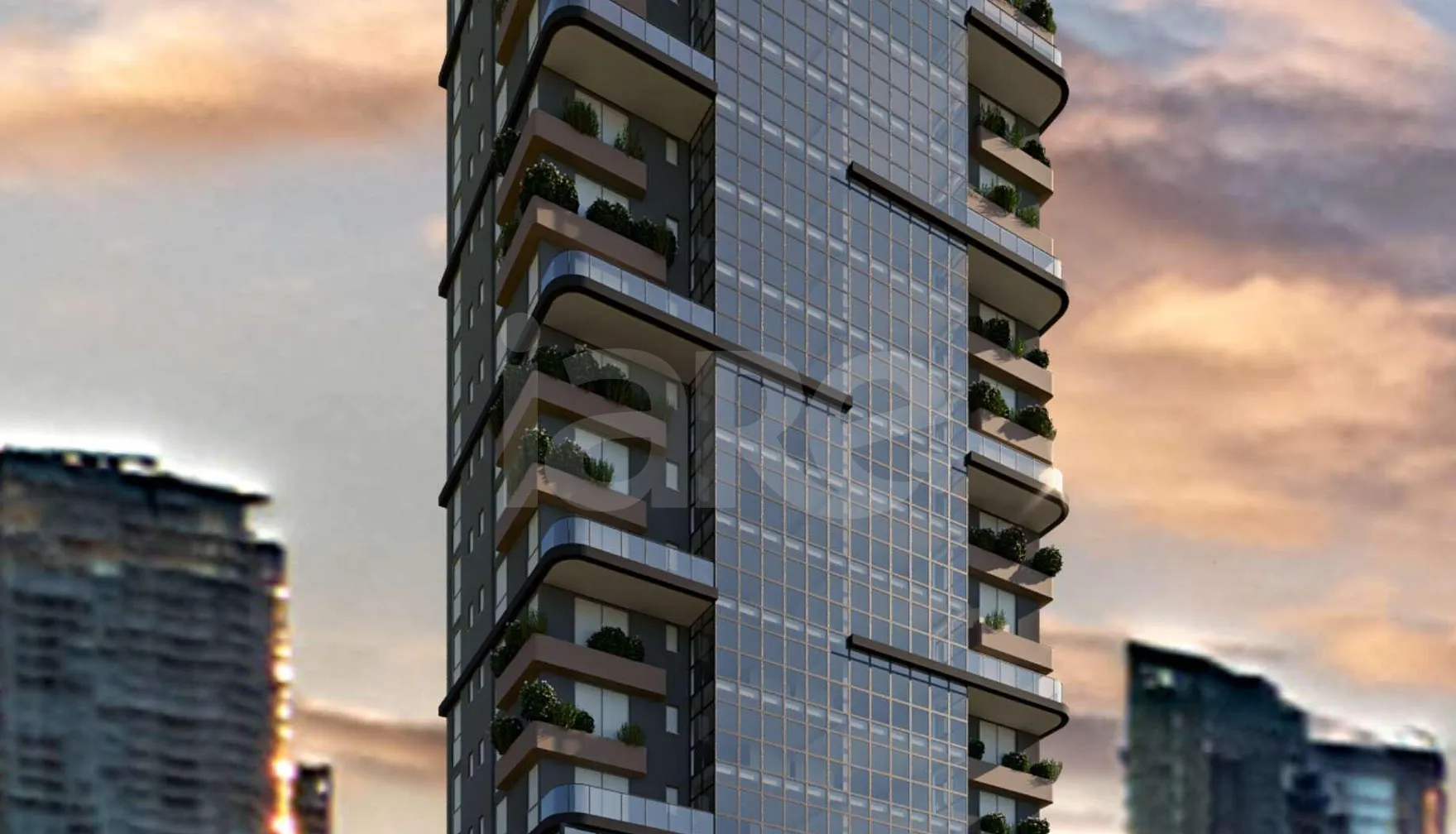 Sirius Residence - Apartamento com 153,65 m², em Centro — foto 1