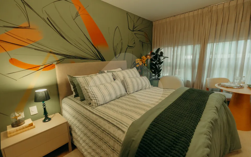 NOON Small Luxury Apartments - Vila Madalena - Apartamento com 71,22 m², em Vila Madalena — foto 14