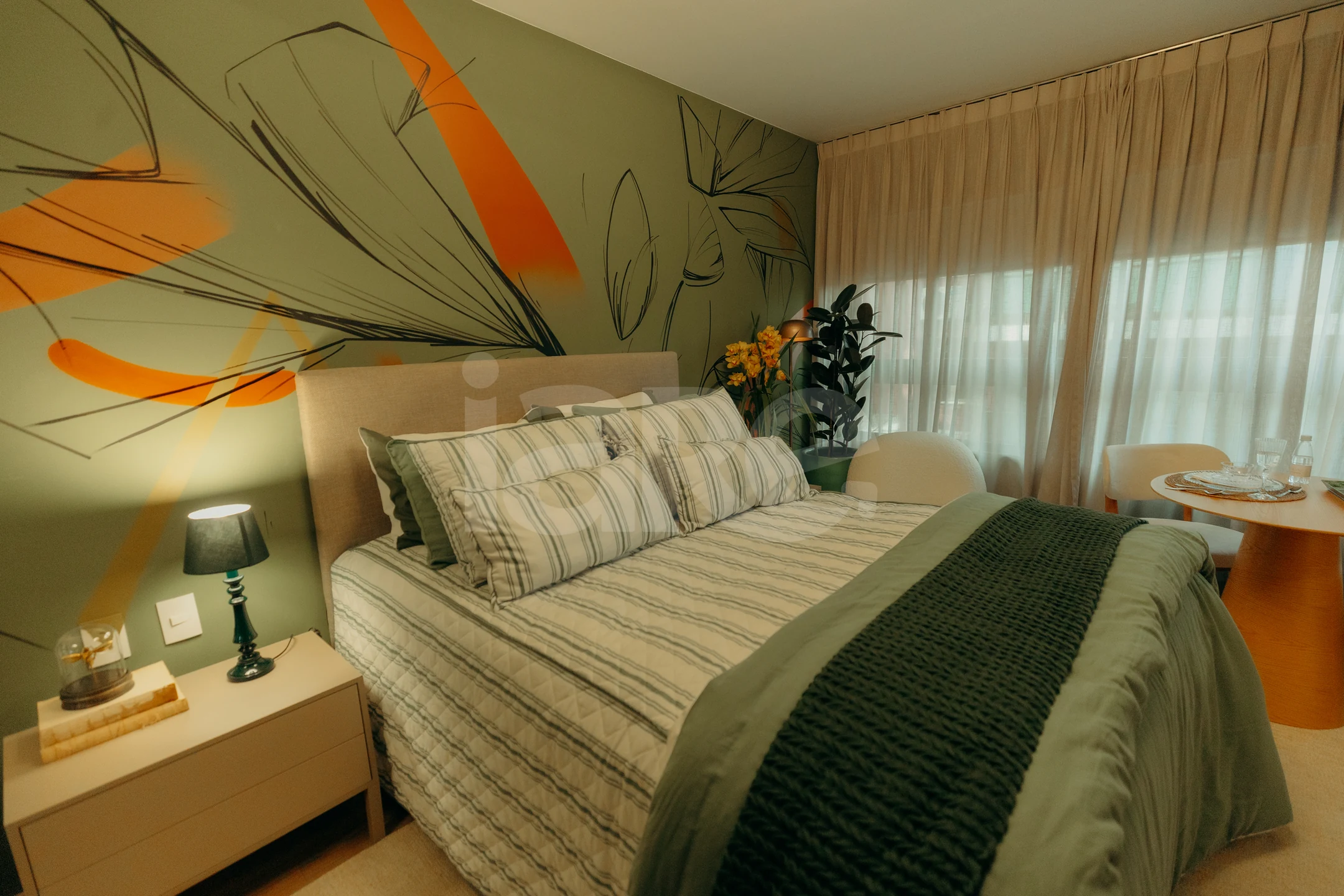 NOON Small Luxury Apartments - Vila Madalena - Apartamento com 71,22 m², em Vila Madalena — foto 14