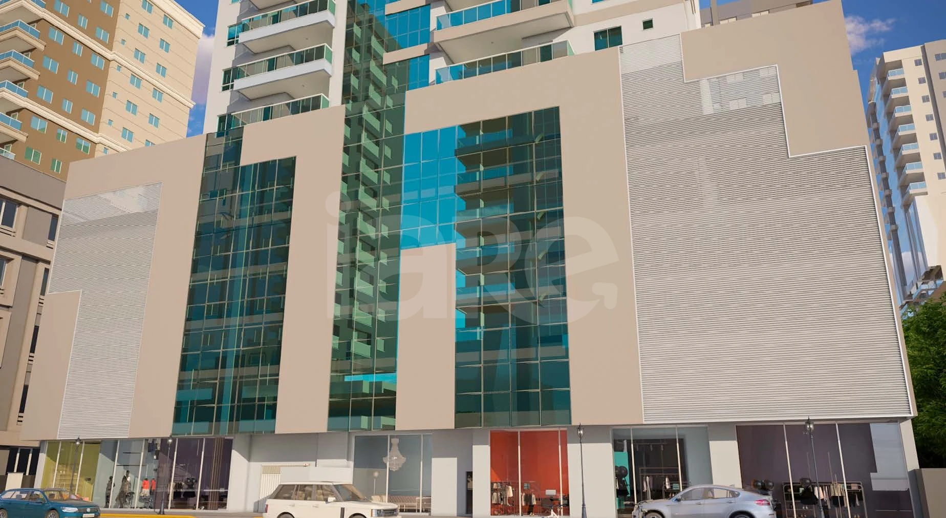 Yahweh - Loja com 153,92 m², em Meia Praia — foto 3
