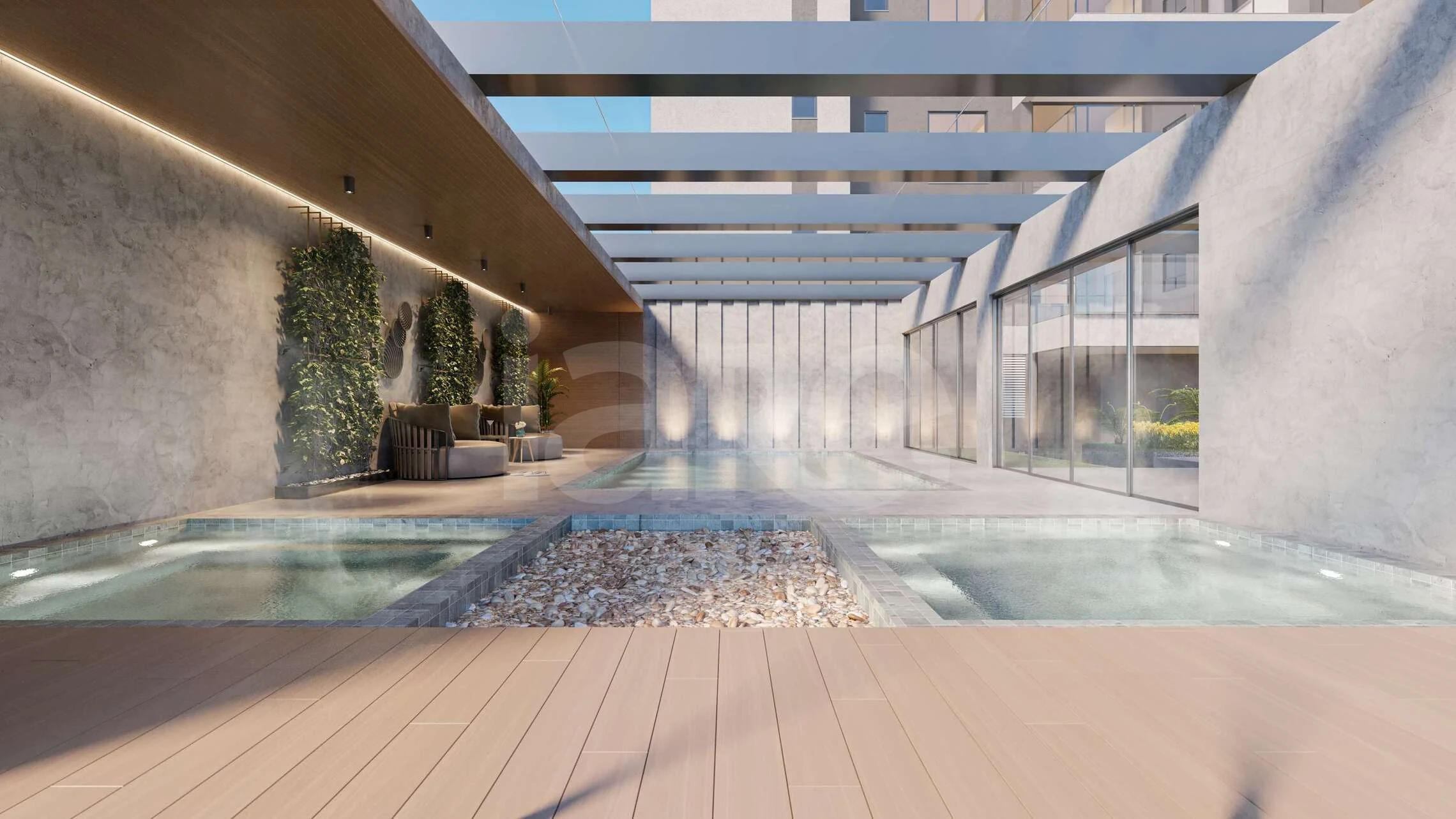 Fazenda Garden - Apartamento com 142 m², em Fazenda — foto 33