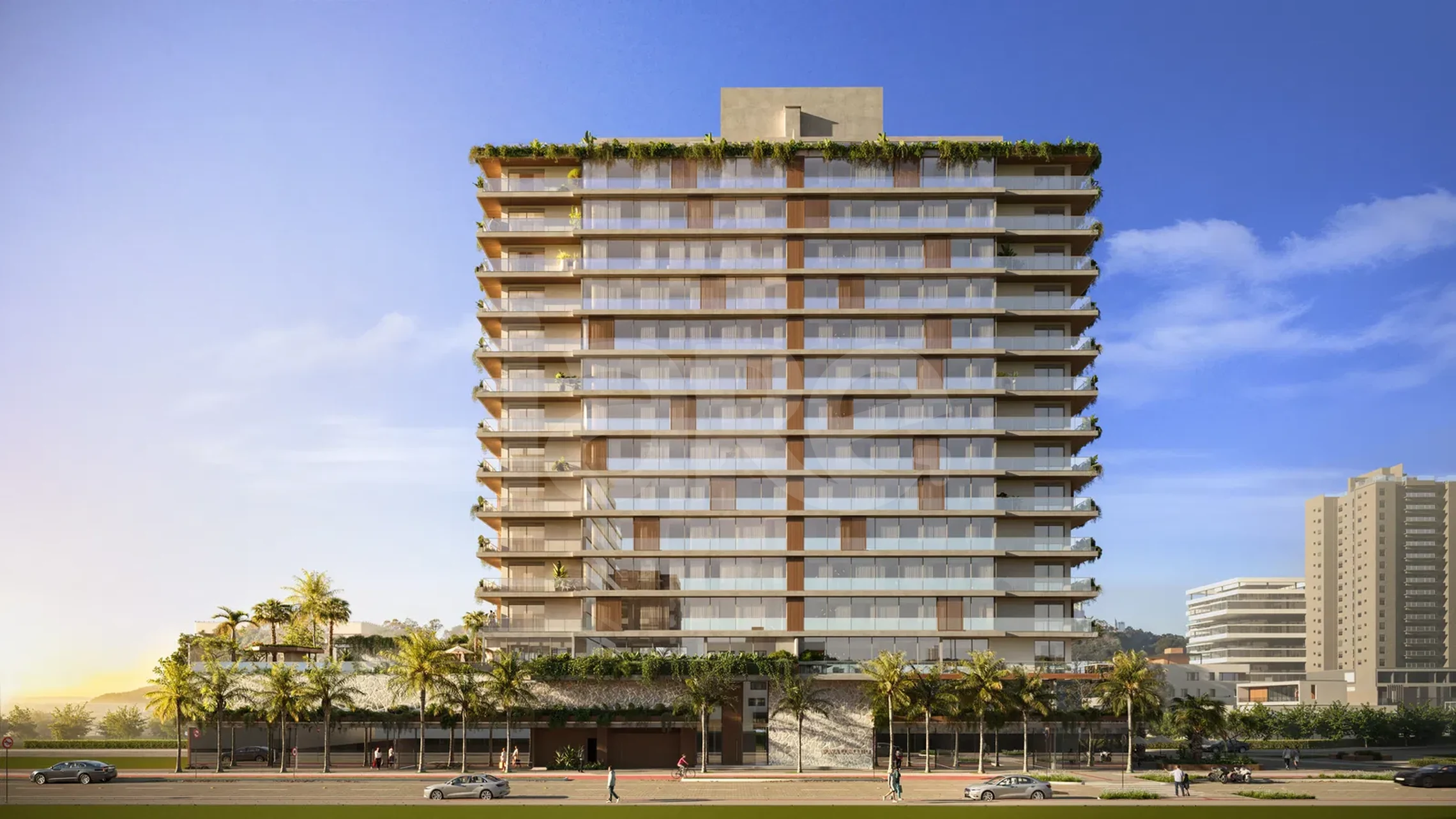 Brava Concetto - Apartamento com 307,64 m², em Praia Brava de Itajaí — foto 1