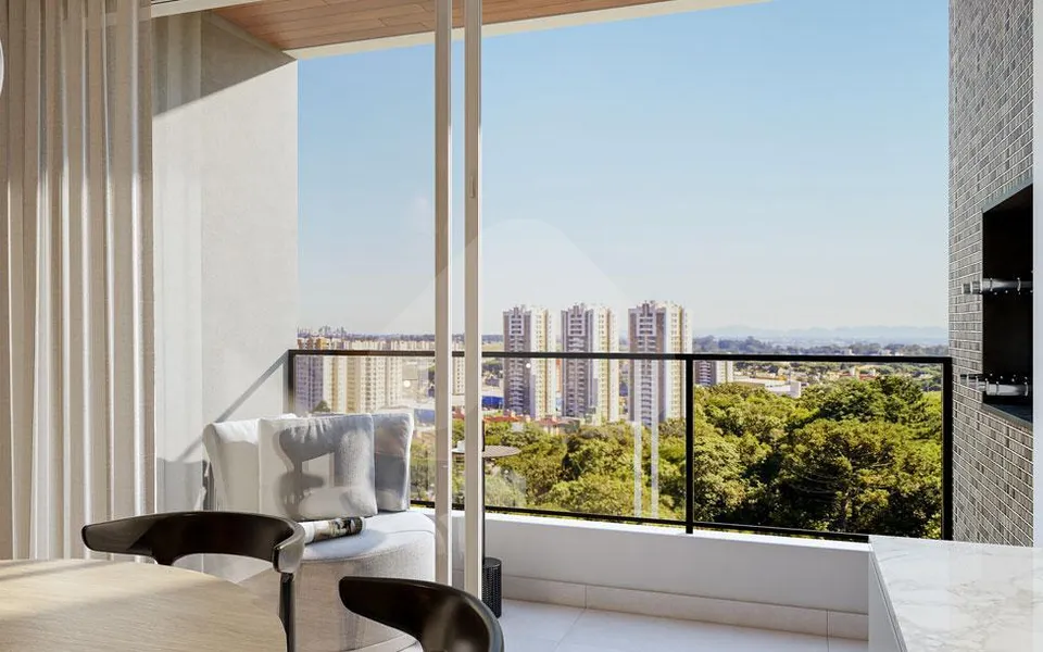El Arte Moradas Concepto - Apartamento com 69,84 m², em Campo Comprido — foto 4