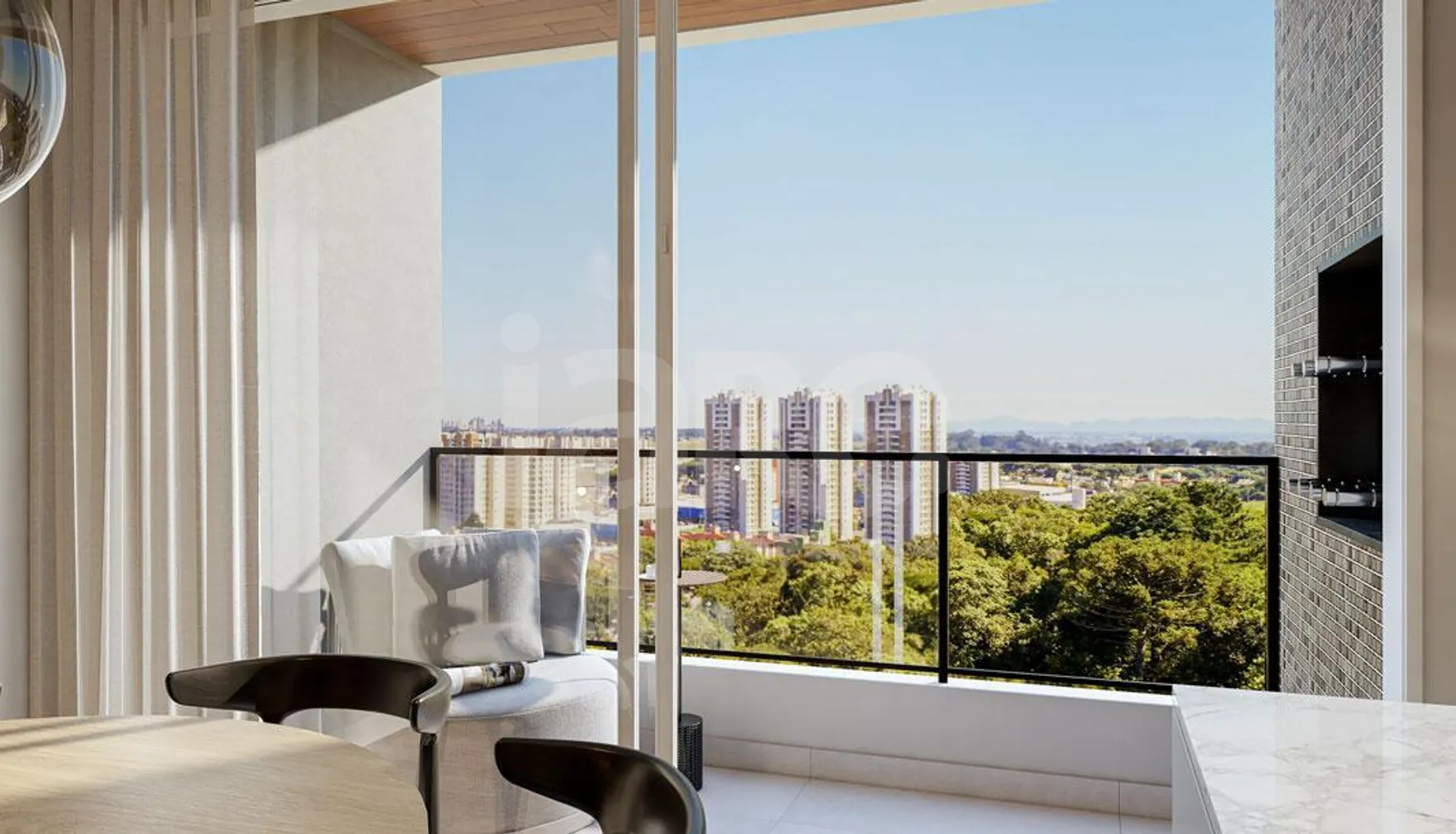 El Arte Moradas Concepto - Apartamento com 93,24 m², em Campo Comprido — foto 15