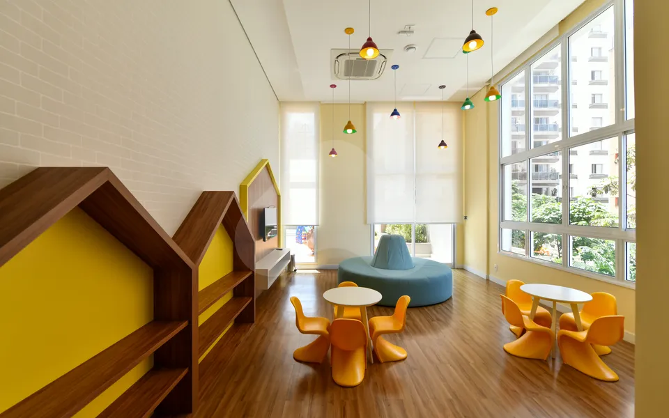 All Jazz - Apartamento com 68 m², em Vila Mascote — foto 21