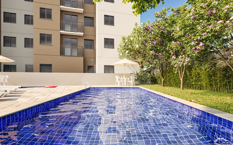 Verdí Tiquatira - Apartamento com 35,7 m², em Jardim Jaú — foto 15