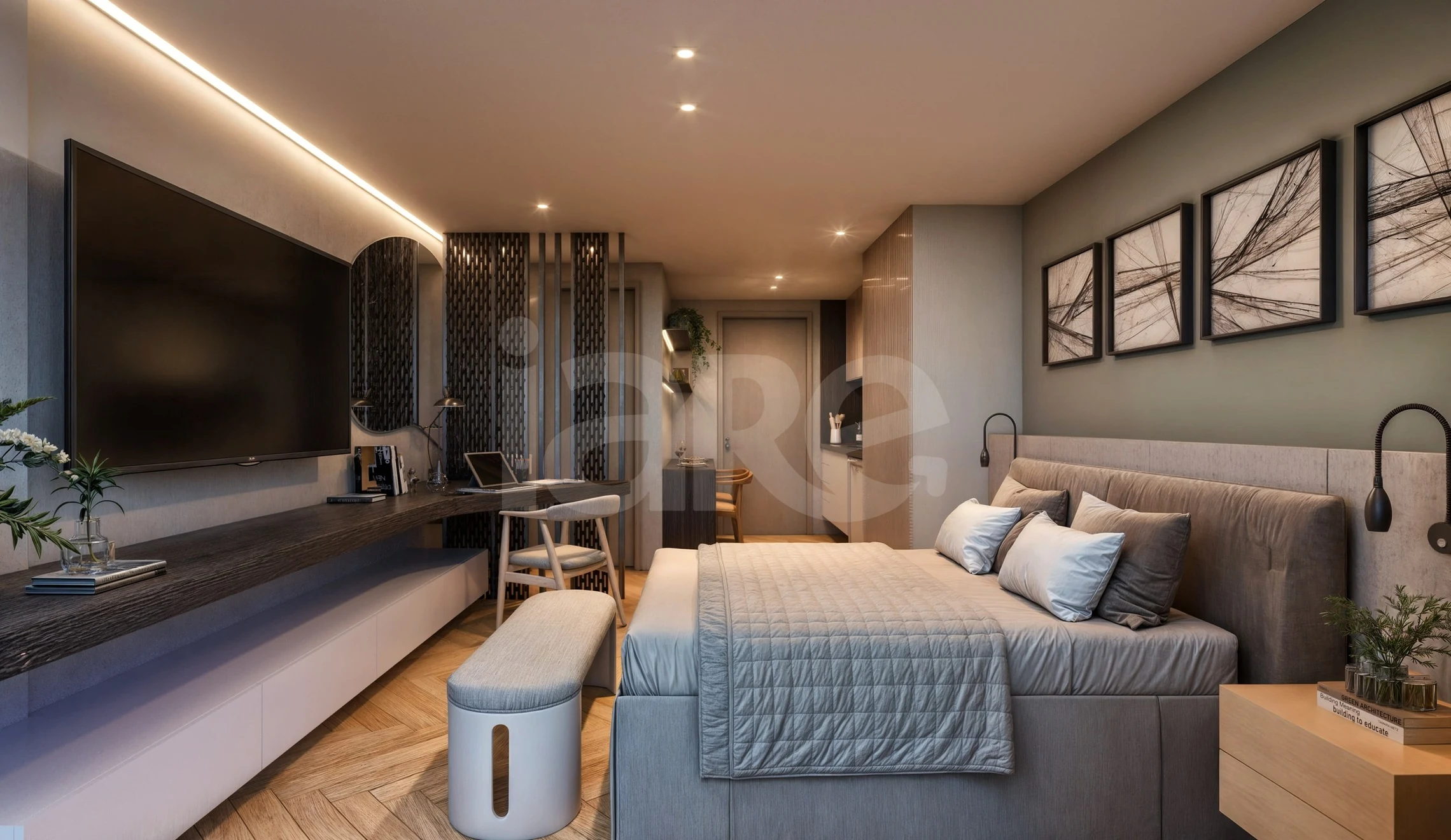 Get Like - Garden com 44,33 m², em Cabo Branco — foto 2