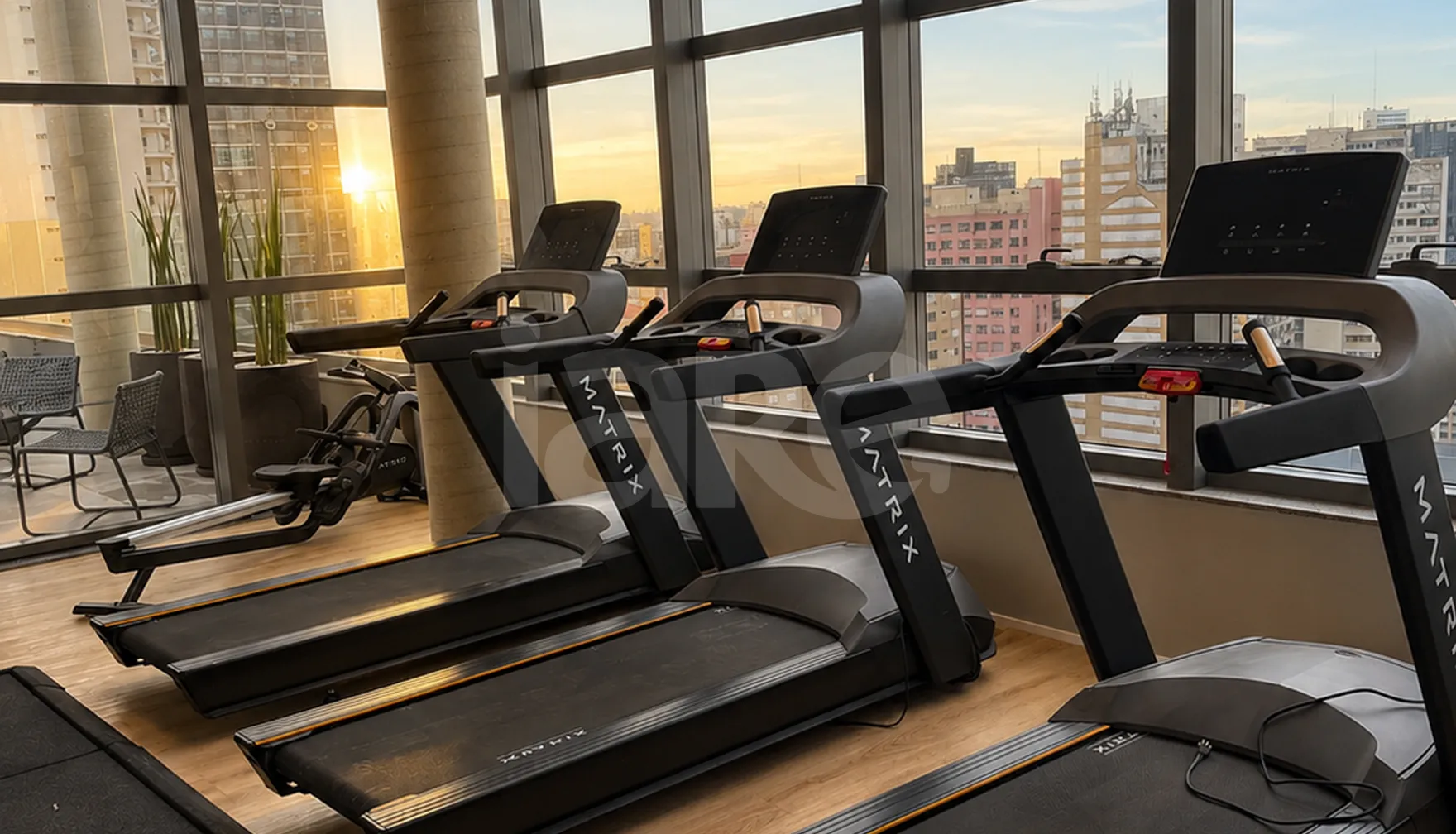 Flow by Gafisa - Apartamento com 37,92 m², em Consolação — foto 17