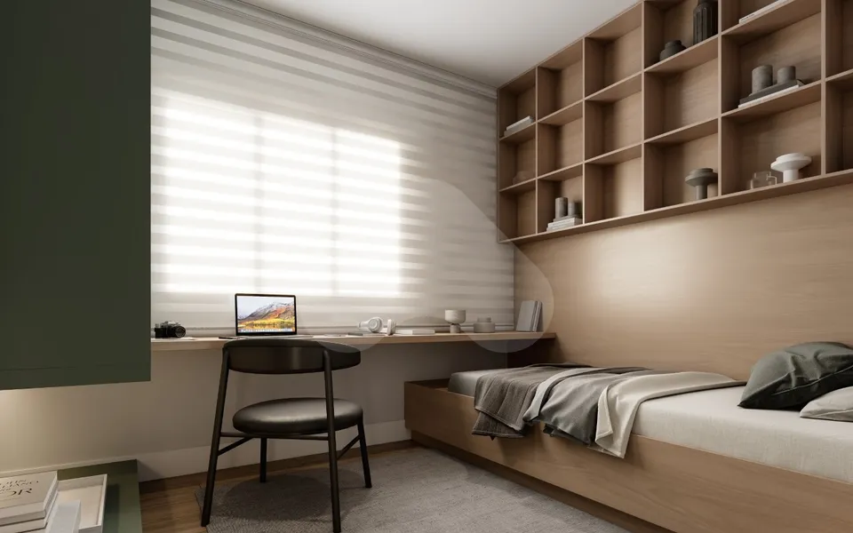 Audace - Garden com 99,33 m², em Centro — foto 40