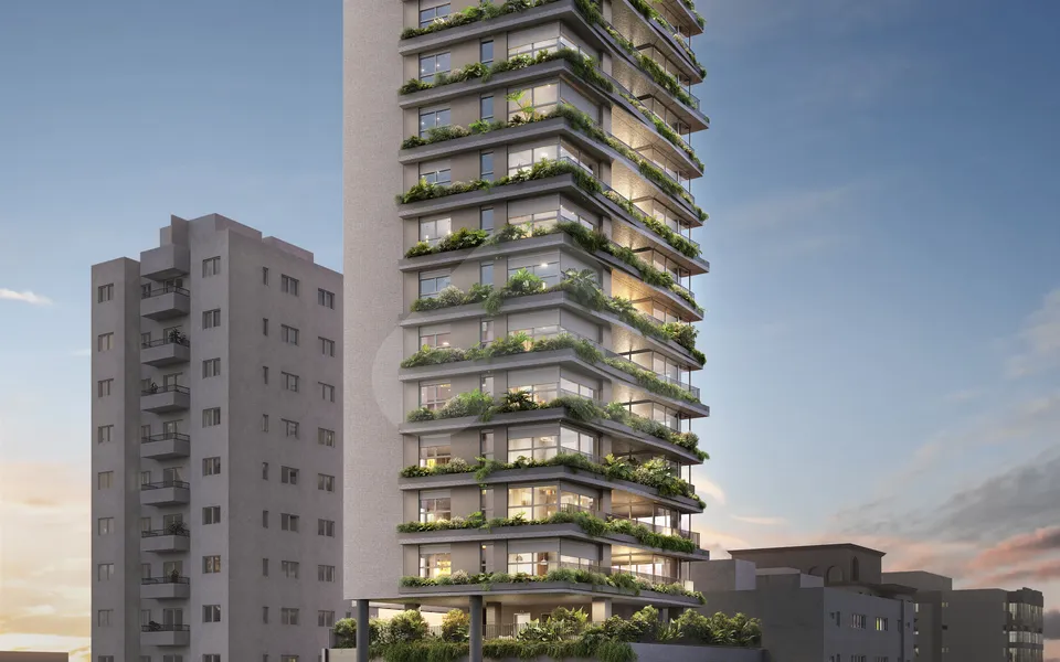Orla Paulistana - Apartamento com 200 m², em Itaim Bibi — foto 11
