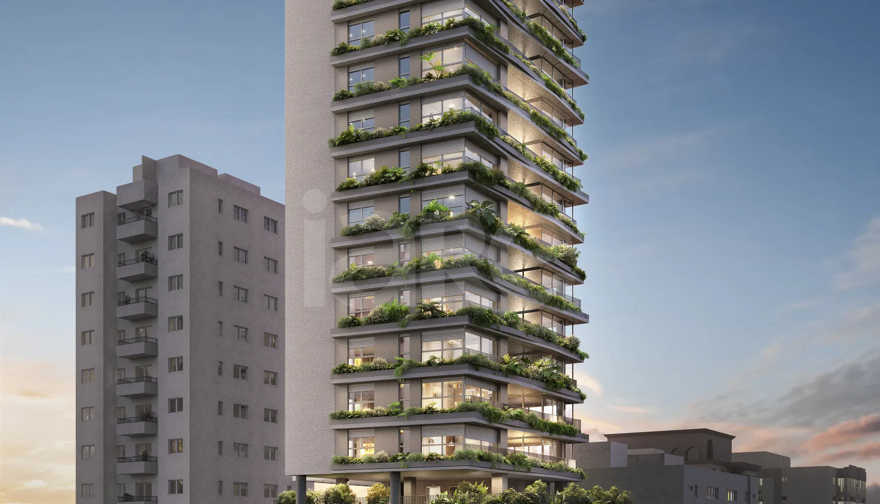 Orla Paulistana - Apartamento com 200 m², em Itaim Bibi — foto 11